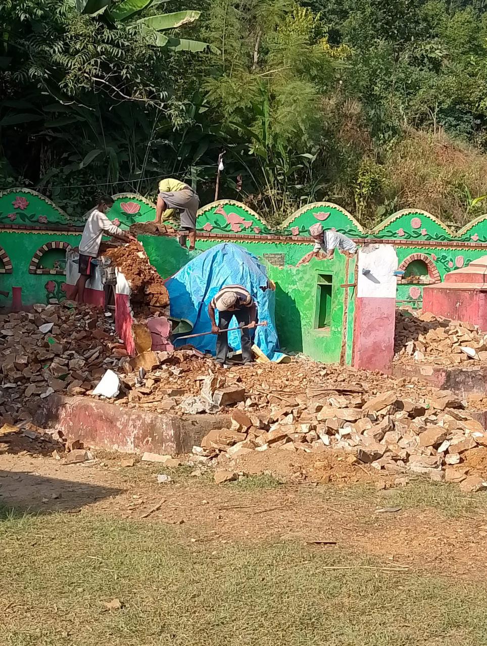 Ganapathi Homam